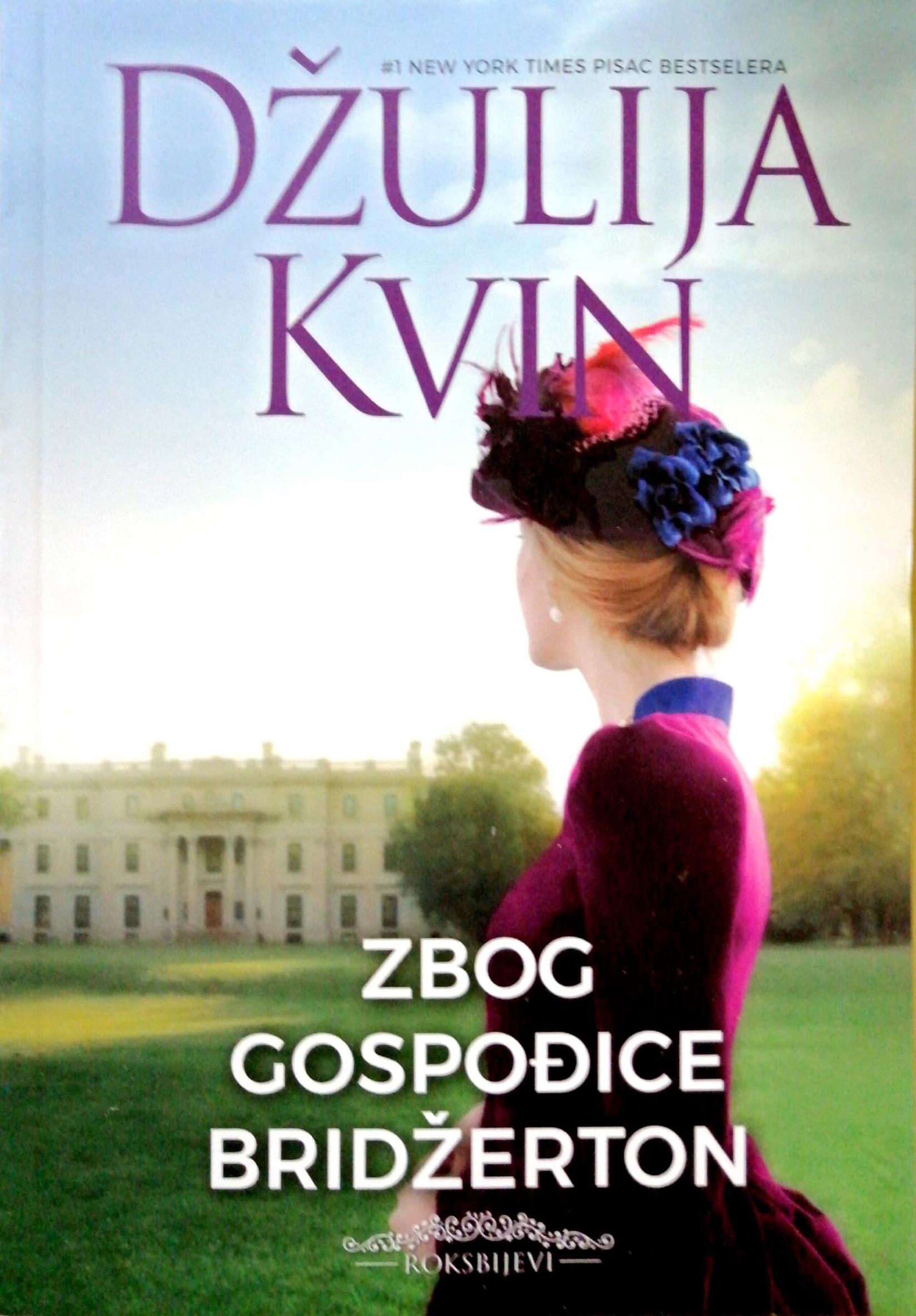 Zbog gospođice Bridžerton