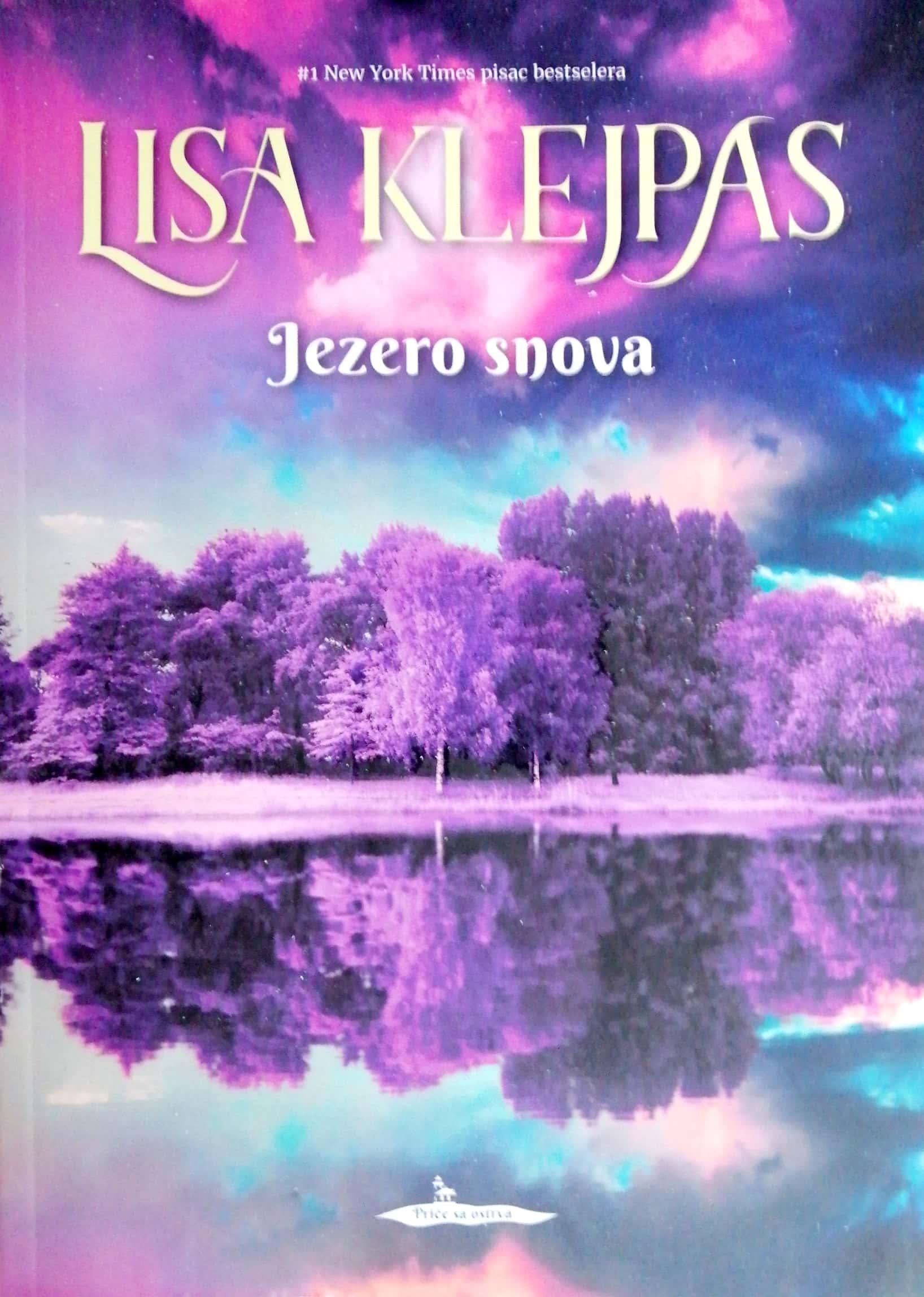 Jezero snova