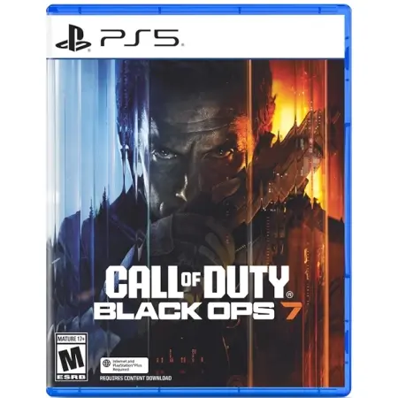PS5 igra Call of Duty: Black Ops 7