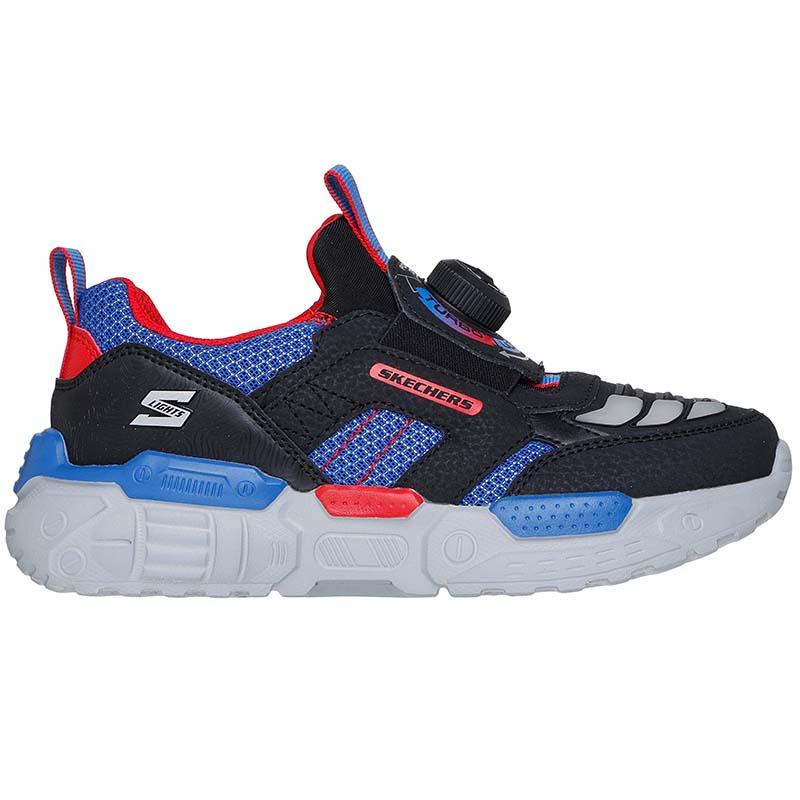 SKECHERS Patike za dečake Turbo-Fuse, Plavo - crne