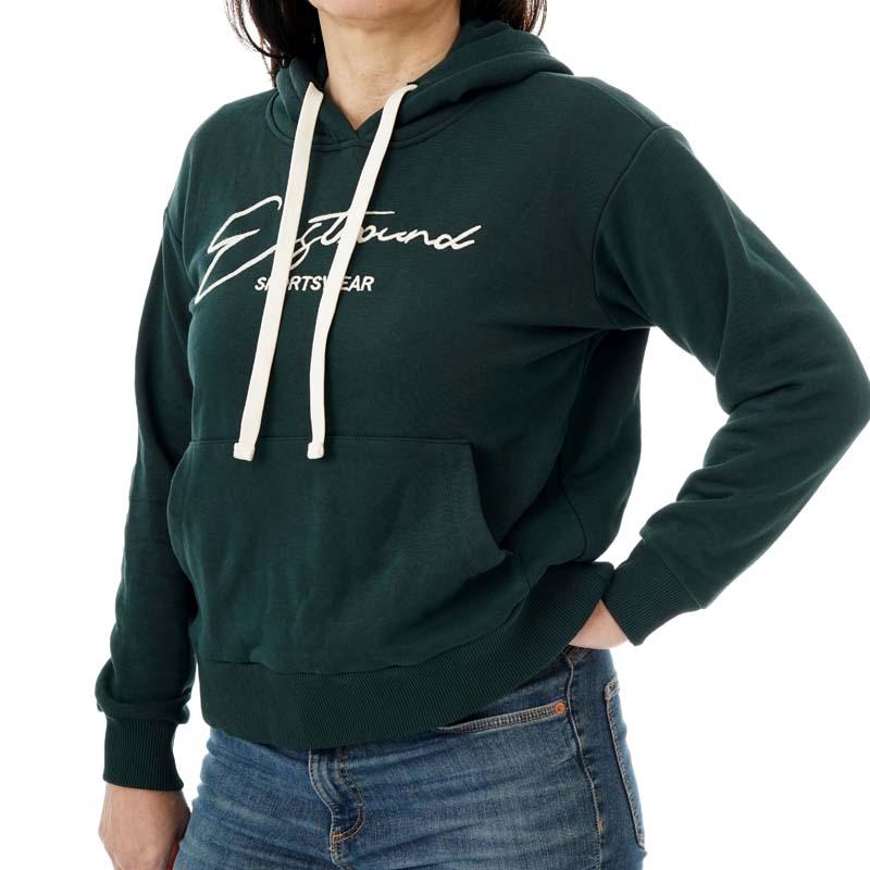 EASTBOUND Ženski duks Talia, Zeleni