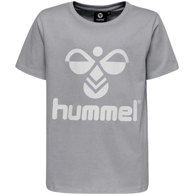 HUMMEL Majica za dečake Hmltres, Siva