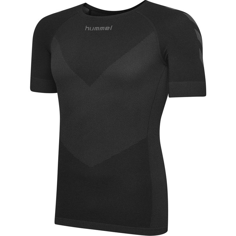 HUMMEL Muška sportska majica K.R. HUMMEL First Seamless Jersey, Crna