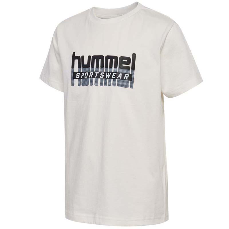 HUMMEL Majica za devojčice Hmltukas, Bela