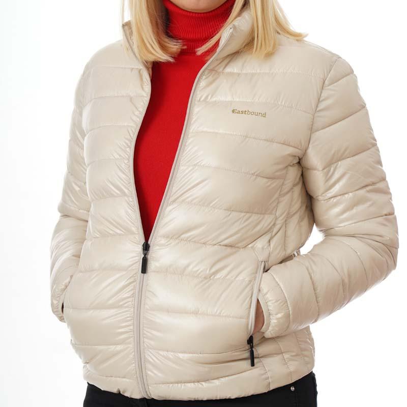 EASTBOUND Ženska jakna Sphynks, Krem