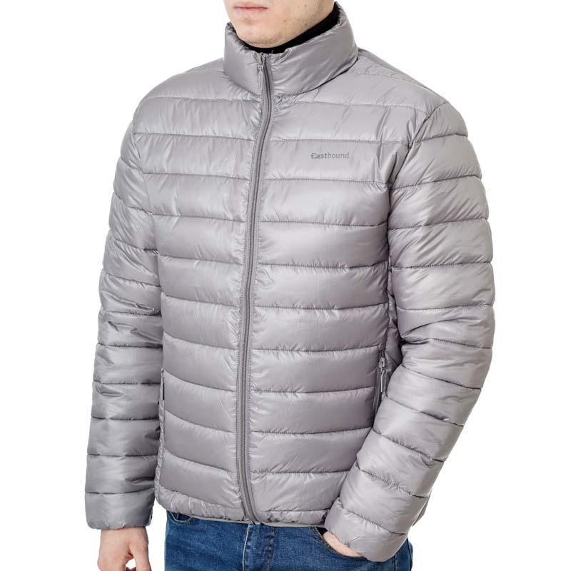 EASTBOUND Muška jakna Birman, Svetlosiva