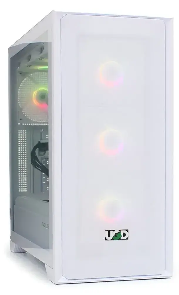 UGD Kućište za desktop računar Crate 2234, 650W, ATX, Midi tower