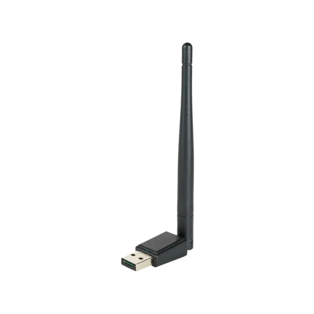 Gembird WiFi adapter WNP-UA150P-01, USB, 150N, 5dBi