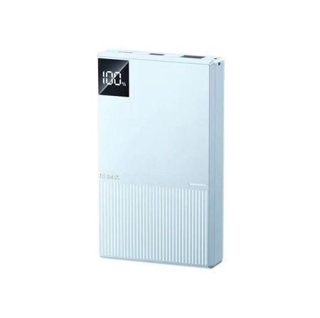 Remax Eksterna baterija FP-8, 10000mAh, 22.5W, Brzo punjenje, Plava