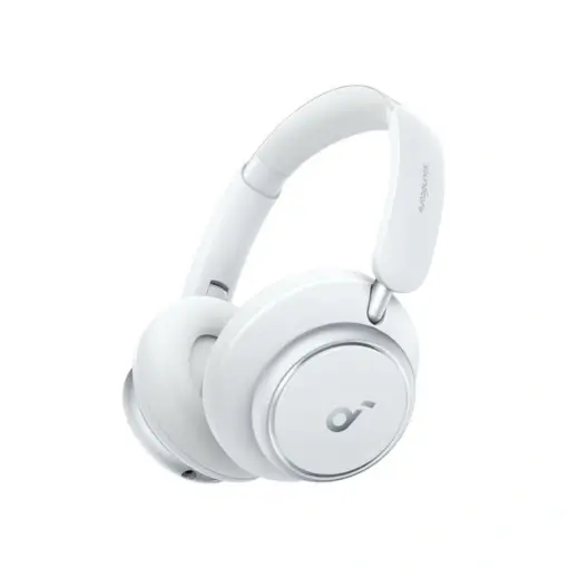 Anker Bežične slušalice Soundcore Space Q45, Bluetooth, ANC, Bele