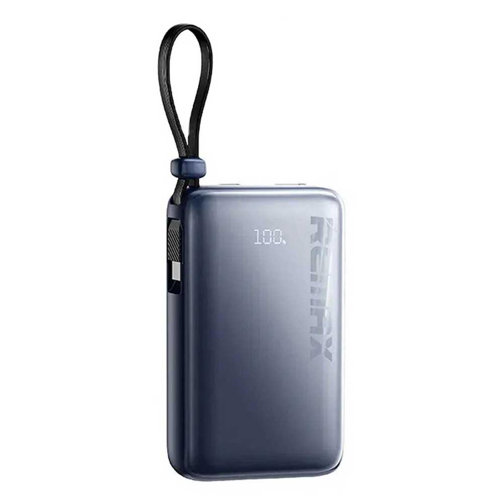 Remax Eksterna baterija RPP-19, 10000 mAh, 20W, 22.5W, Type-C, Plava