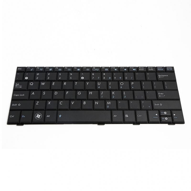 Asus Tastatura Eee PC R101 1005H, Crna