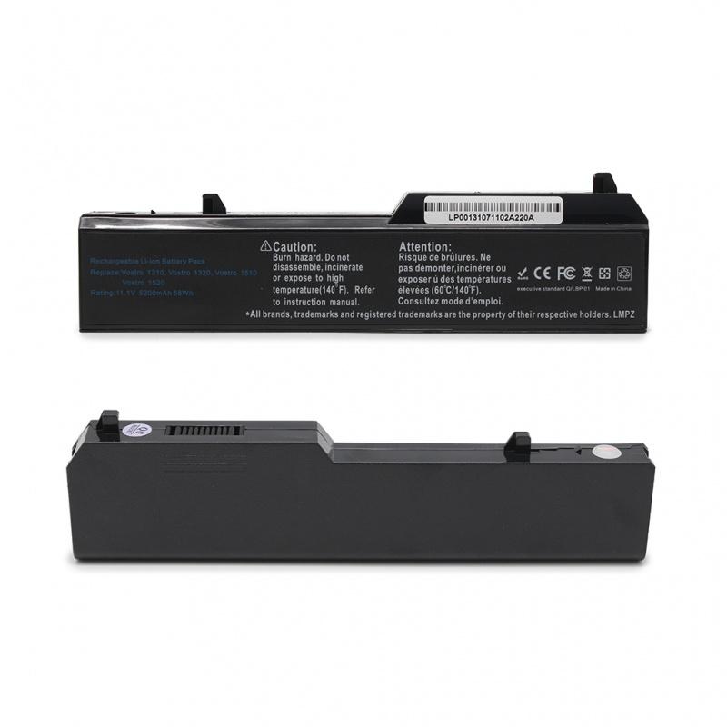 Baterija za laptop Dell 1310, 11.1 V, 5200 mAh