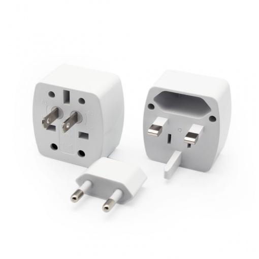 Ldnio Strujni adapter Z4, 240 V, 6 A, Beli