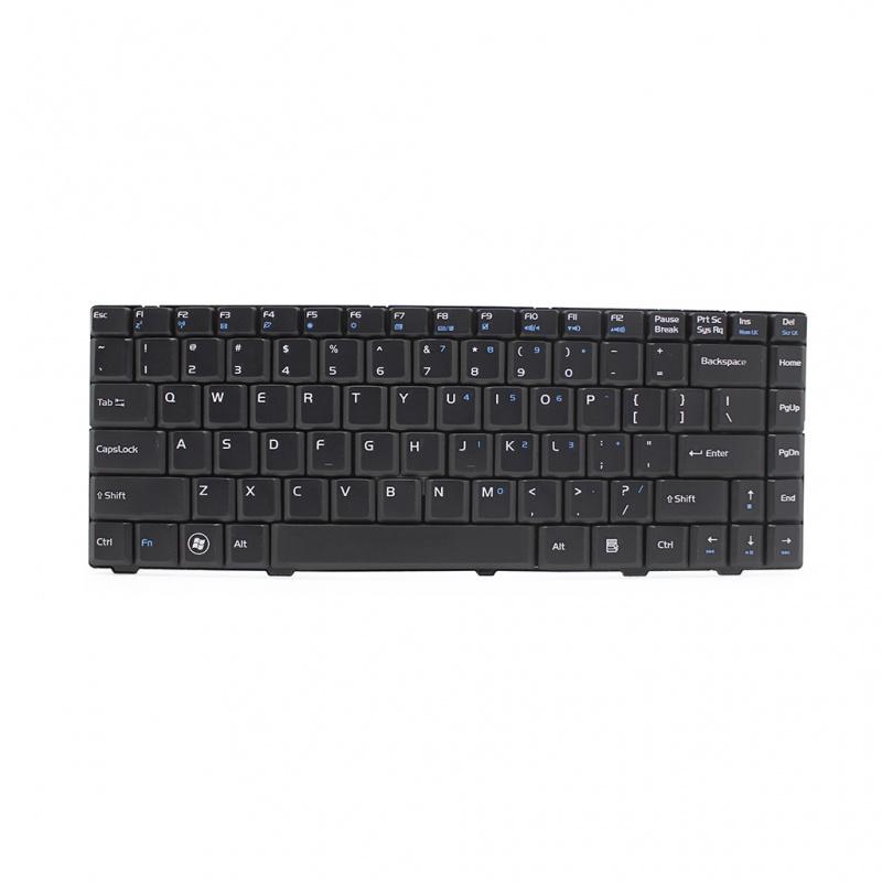 Asus Tastatura F80, Crna