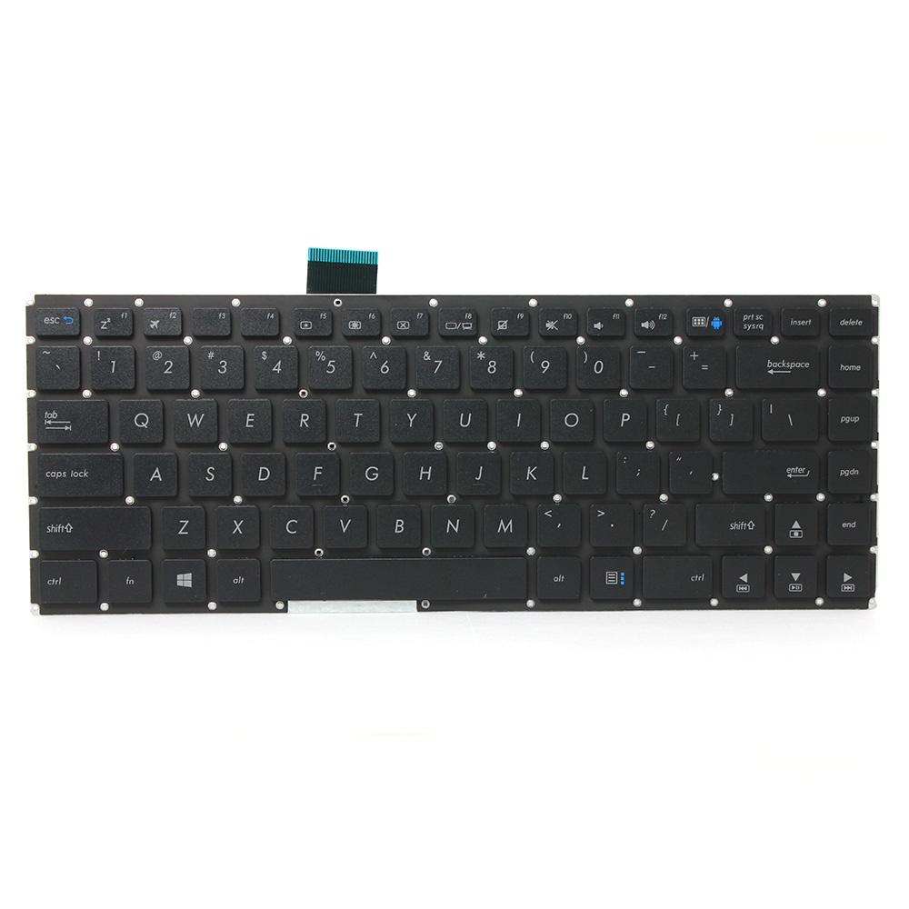 Asus Tastatura X402, Crna