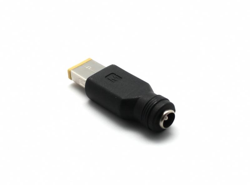 Adapter punjača za Lenovo na USB, 5.5 x 2.5 mm