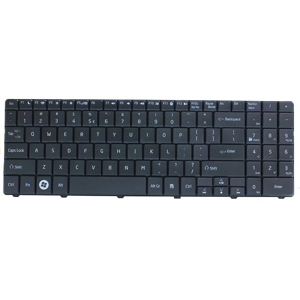 Acer Tastatura E525, Crna