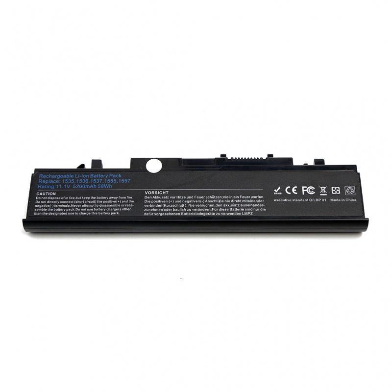 Baterija za laptop Dell 1535, 11.1 V, 5200 mAh