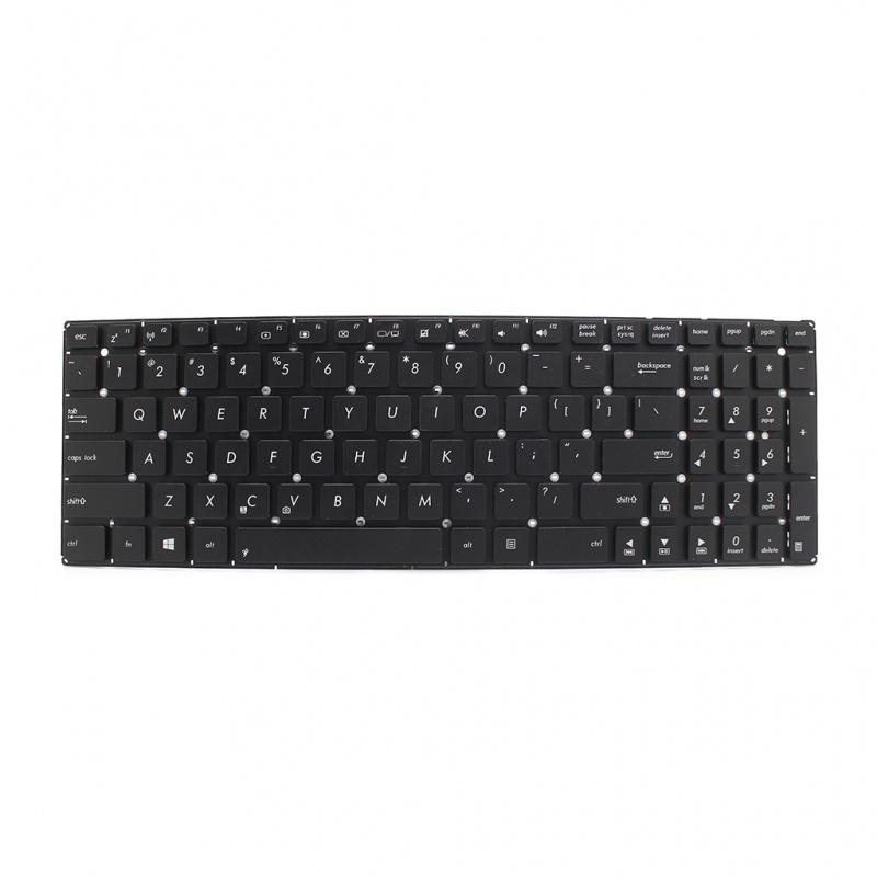 Asus Tastatura K56, Crna