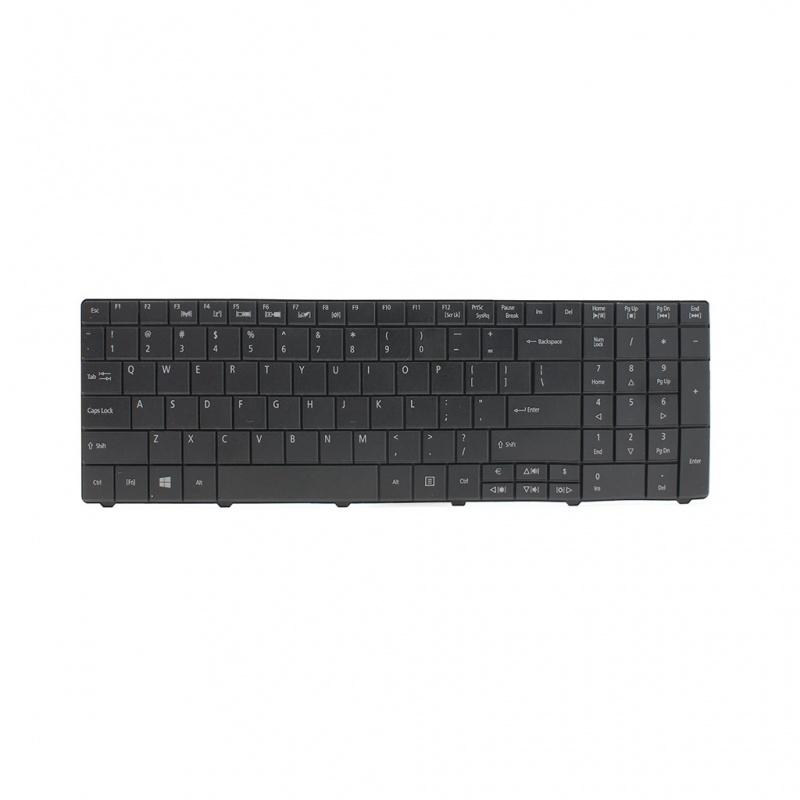 Acer Tastatura E1 531G, Crna