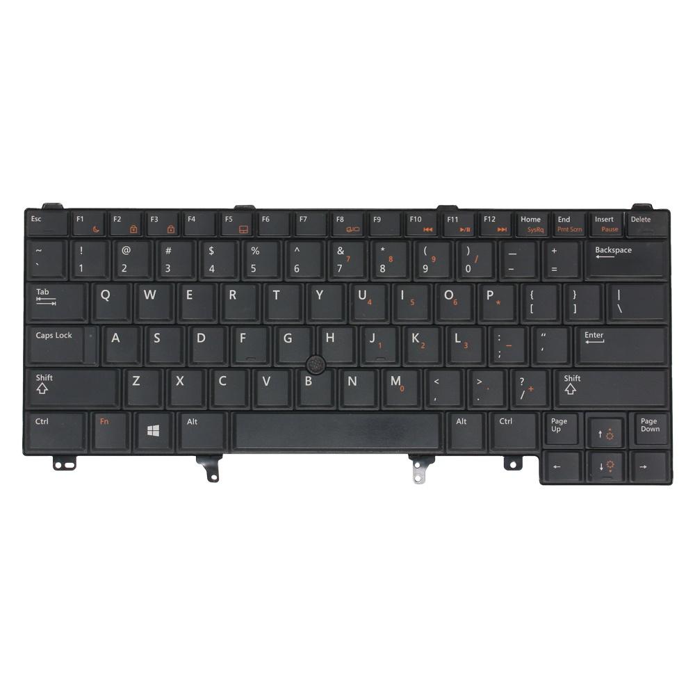 Tastatura za laptop Dell E6430, Sa mišem