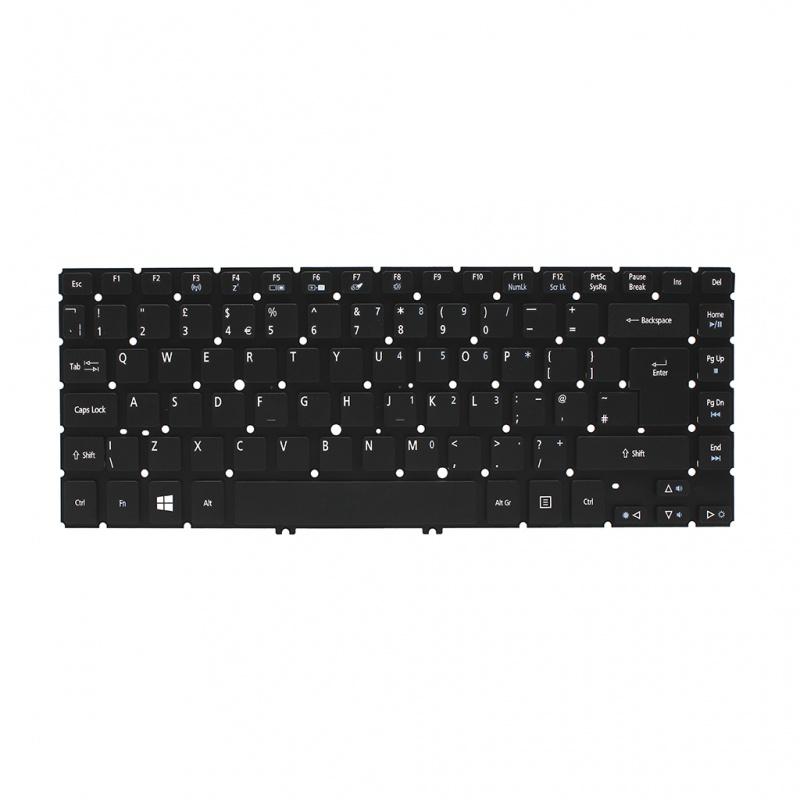 Acer Tastatura V5 431, Crna