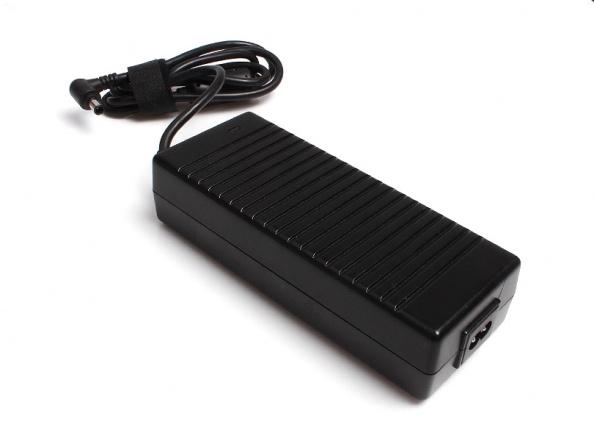Punjač za laptop Sony 19.5V, 120W, 6.15A, 6.5x4.4mm, Crni
