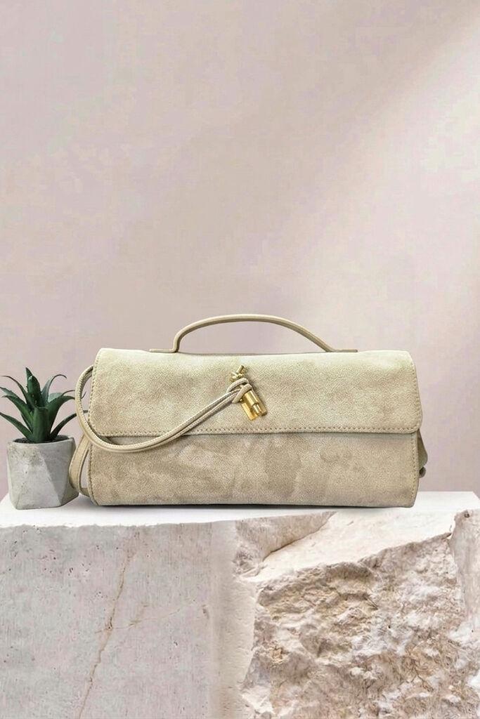 Obuća Trend Ženska torba Medlin, Bež