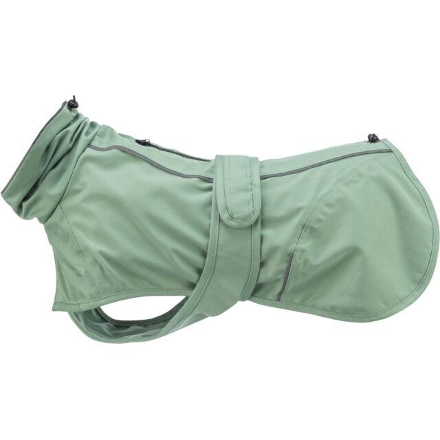 Trixie Mantil za pse CityStyle Dublin, 36 cm, Zeleni