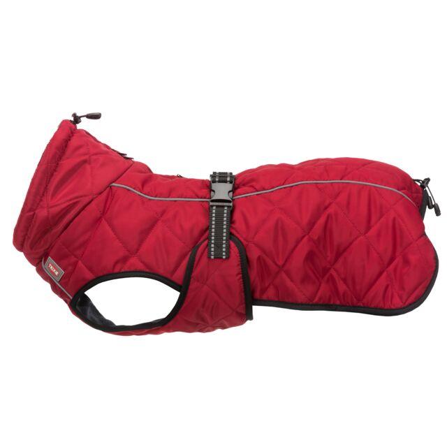 Trixie Jakna za pse Minot, 30 cm, Crvena