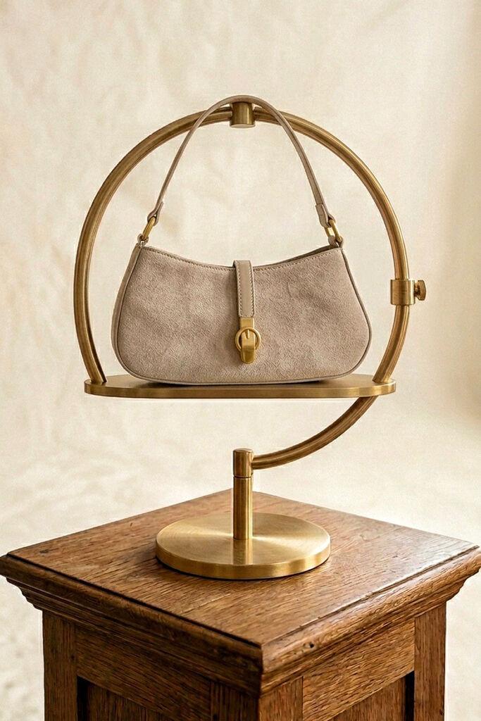 Obuća Trend Ženska torba Shelly, Bež