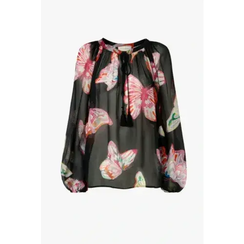 Ermanno Firenze Ženska bluza D40EK021E89-99507, Crna