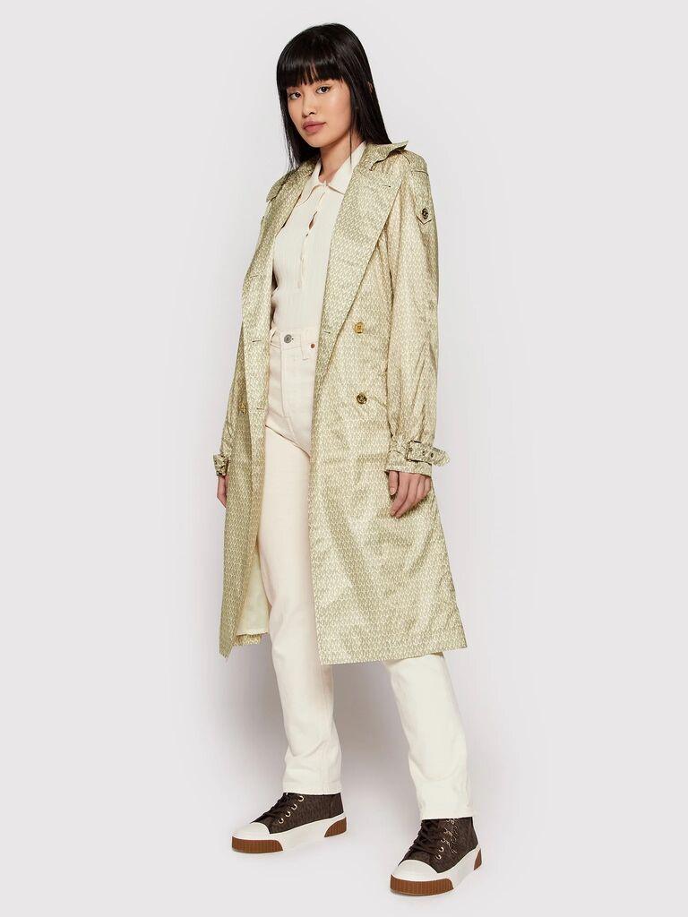 Michael Kors Ženski mantil MS2205C43D-110, Krem