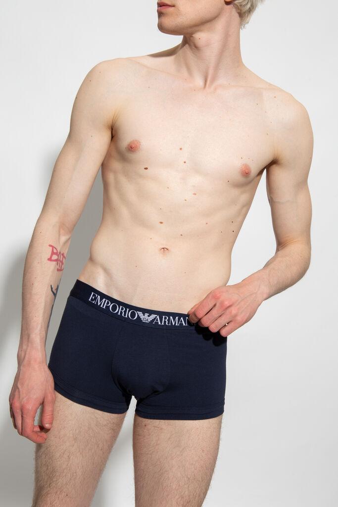 Emporio Armani Muški donji veš 1112102R504-79110, Teget
