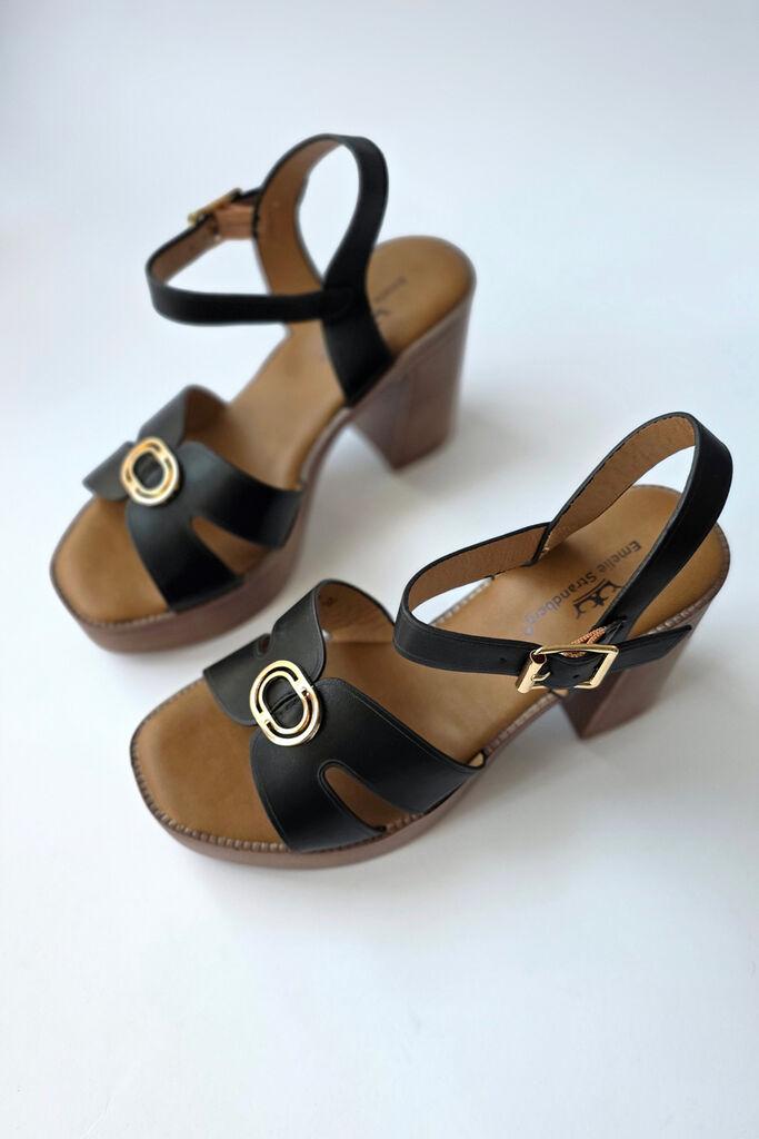 Obuća Trend Ženske sandale, Crne