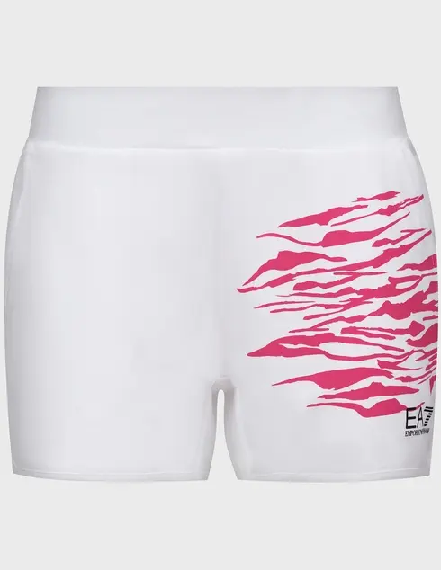 Emporio Armani Ženski šorc 3LTS60TJEAZ-1100, Beli