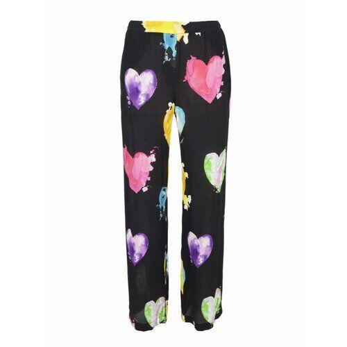 MSGM Ženske pantalone 3241MDP15A227153-99, Crne