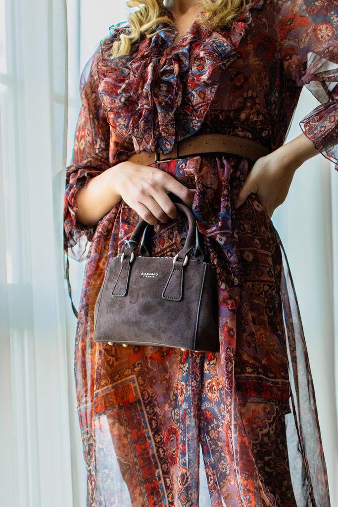 Obuća Trend Ženska torba, Braon