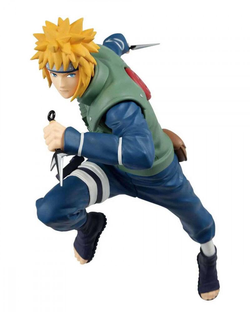 Naruto Shippuden Vibration Stars, Namikaze Minato figura