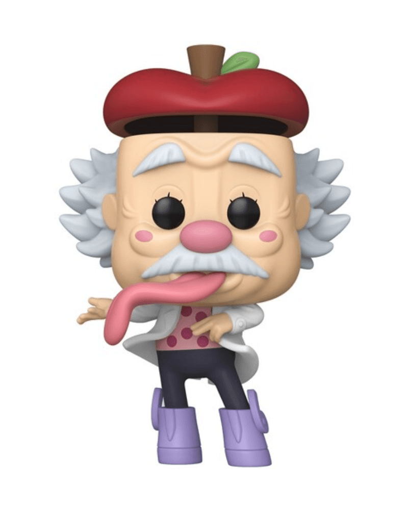 Funko figura POP! Bobbl Anime - Van Pis - Vegapank