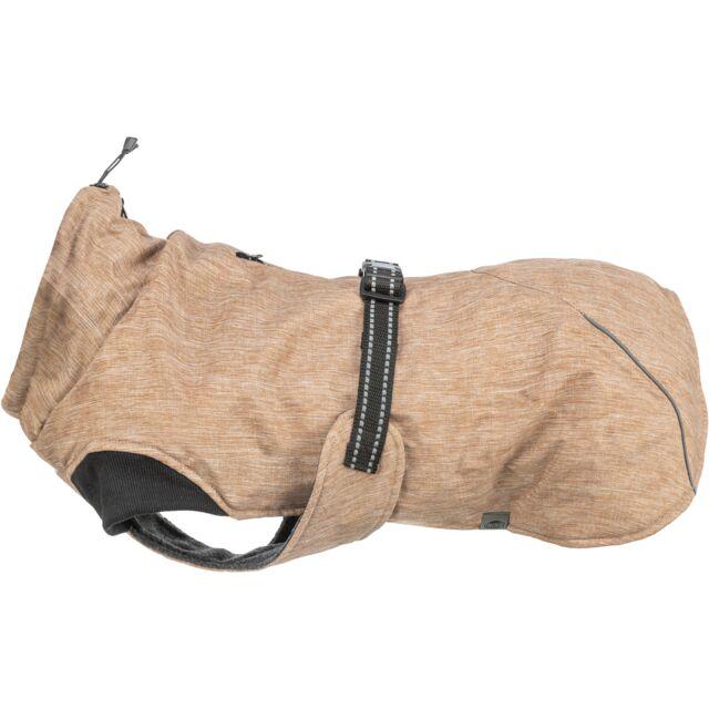 Trixie Jakna za pse Riom, 62 cm, Bež