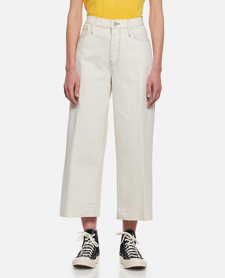 Frame Ženske pantalone HRWC728-ECRU, Bele