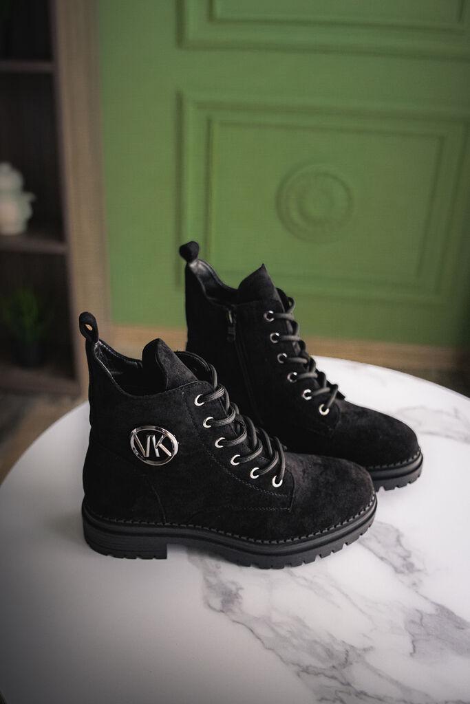 Obuća Trend Ženske čizme, Crne