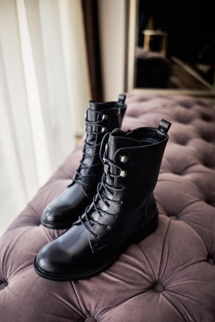 Obuća Trend Ženske čizme, Crne