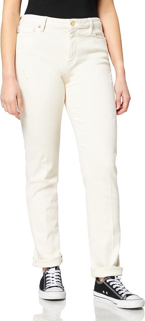 Love Moschino Ženske farmerke WQ3878DS3702-924W, Bele