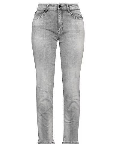 Love Moschino Ženske farmerke WQ45400S3846-037C, Sive
