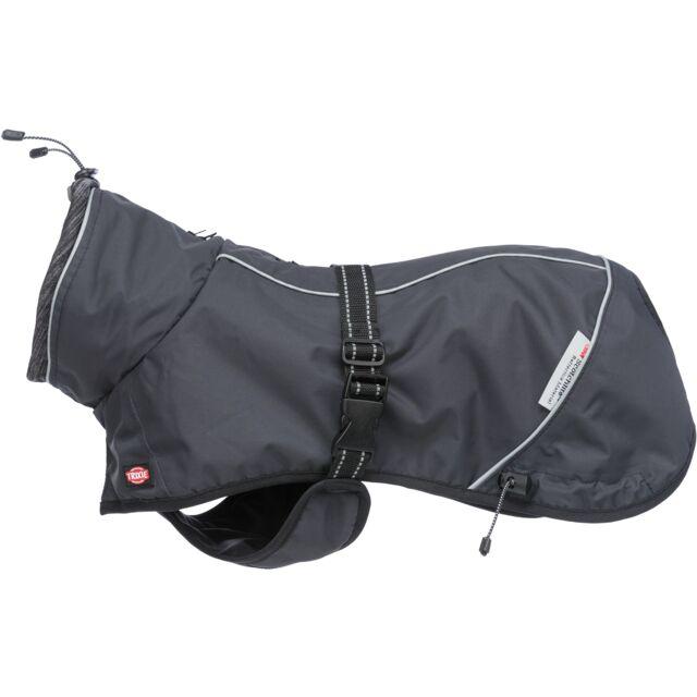 Trixie Jakna za pse Calvi. 36cm, Crna