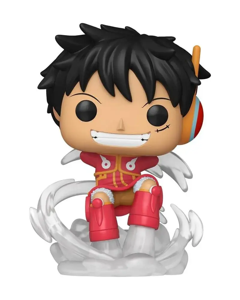 Funko figura POP! Bobble Anime - One Piece - Monkey D. Luffy