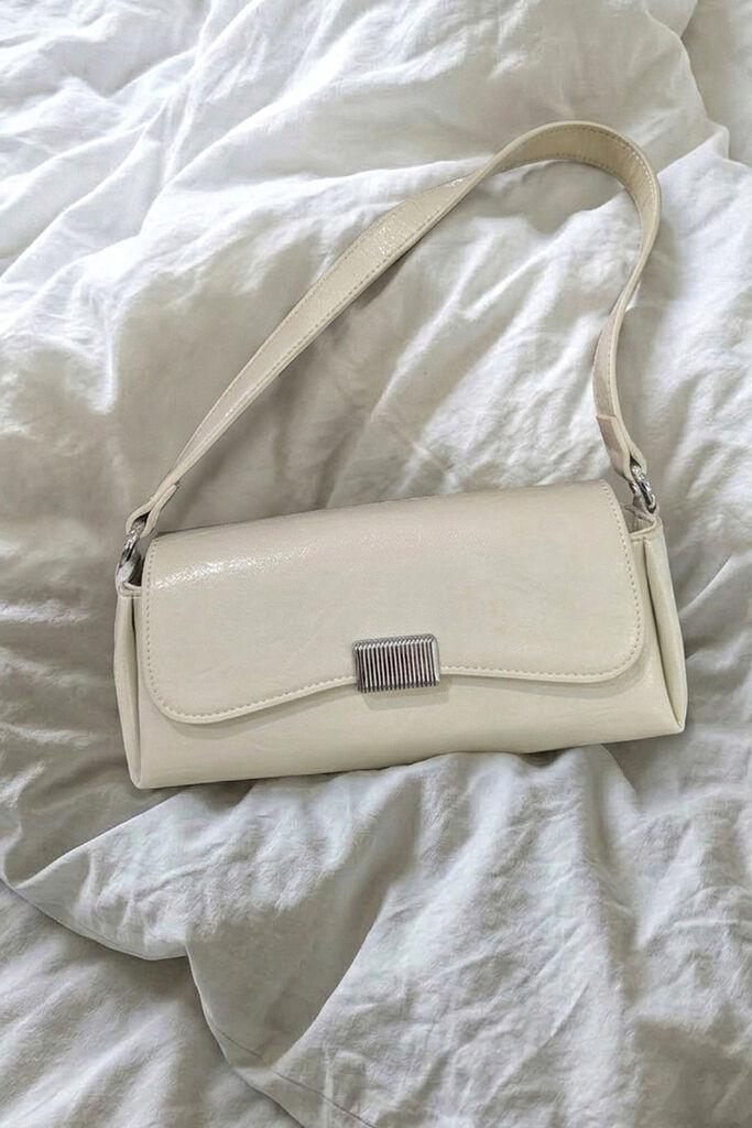 Obuća Trend Ženska torba Kristi, Bela